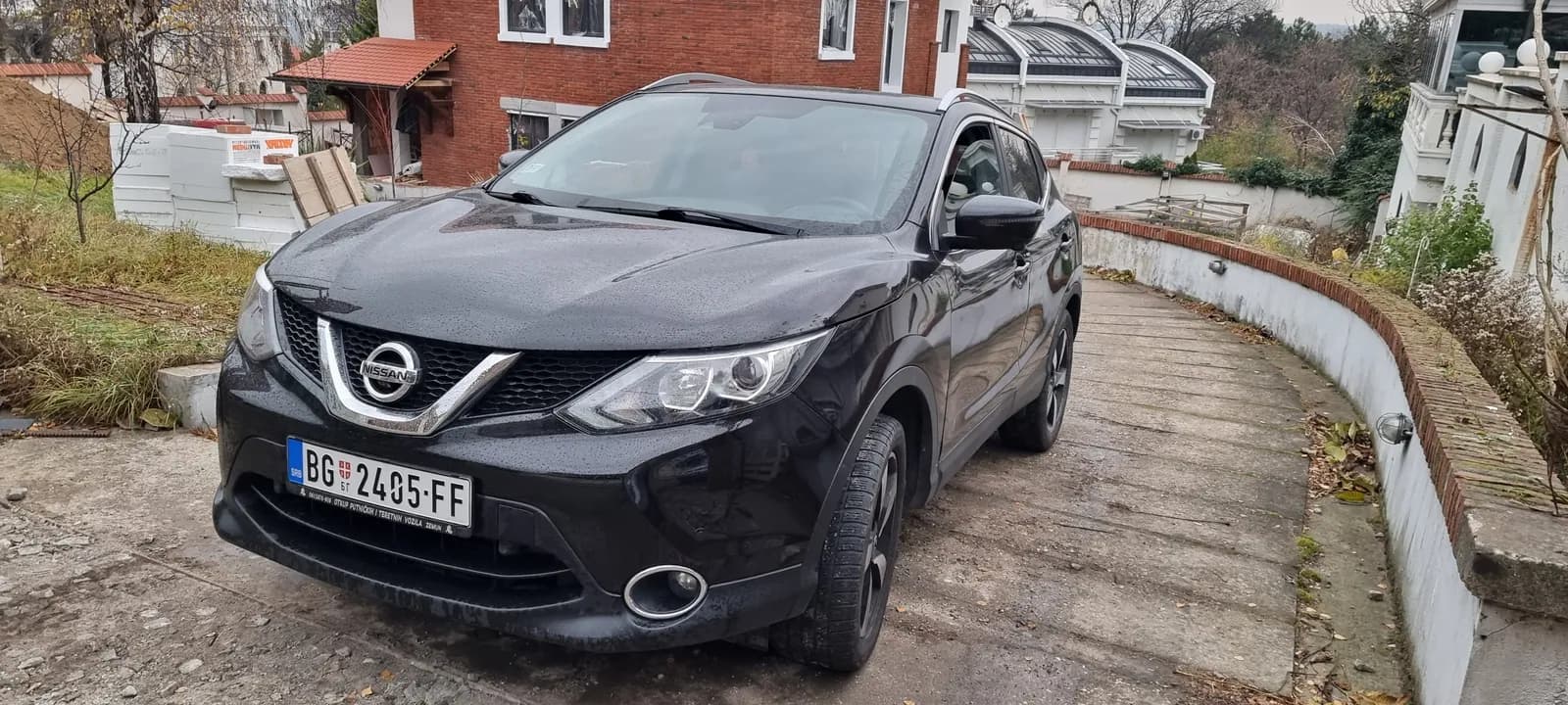 Nissan Qashqai J11 — uvodna fotografija